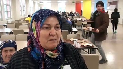 17 Ağustos felaketini yaşayan Kocaeli’de kapılar depremzedeler için açıldı