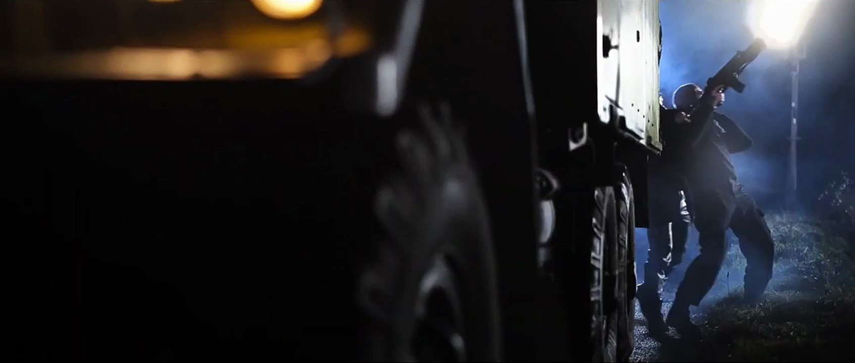 The Siege Trailer OV