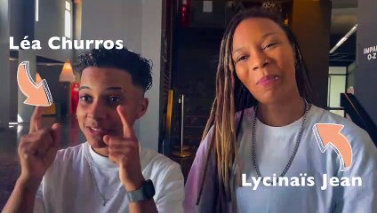 Léa Churros et Lycinaïs Jean s'offrent le Téat Plein Air de Saint-Gilles