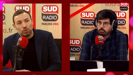 Thomas Portes : "Prix de l'essence et du diesel : Pouyanné aurait mieux fait de garder le silence"