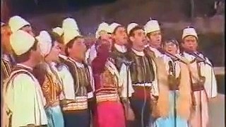 Koncerti i Tepelenes, Gjirokaster 1988