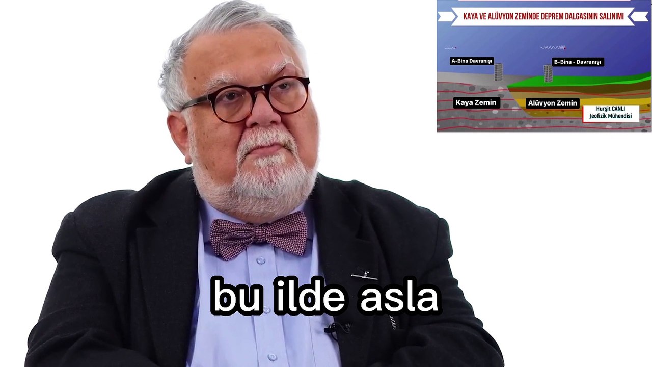 Yerbilimci Prof. Dr. Celal Şengör'den Aydın için korkutan deprem açıklaması