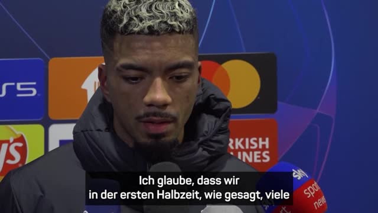 Henrichs: Comeback gegen City 'spricht für uns'