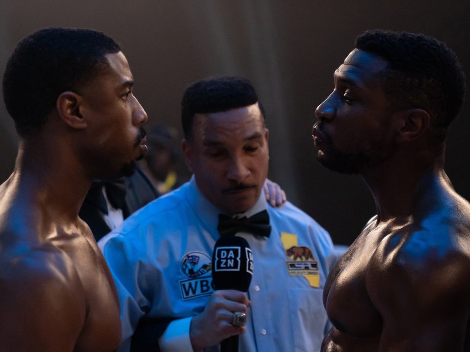 'Creed III: Rocky's Legacy': Neuer Trailer kündigt großen Showdown an