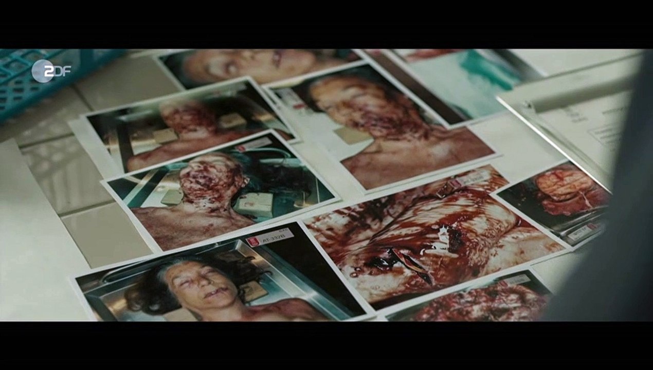 Das Tal der geheimen Gräber Teil 1 (Ganzer Film Deutsch)