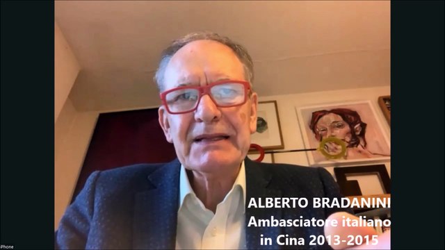 Alberto Bradanini- Tensioni Cina-Taiwan