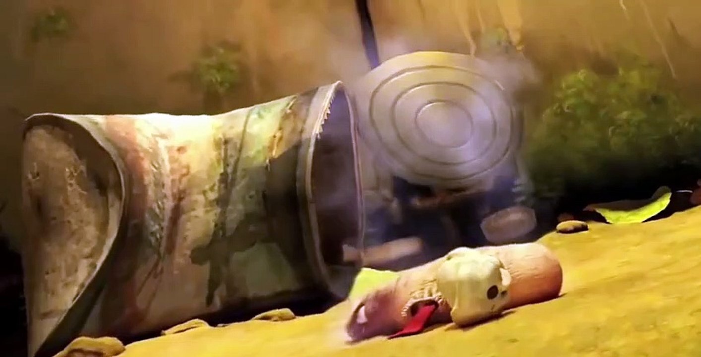 Larva S01 E011 - Popcorn