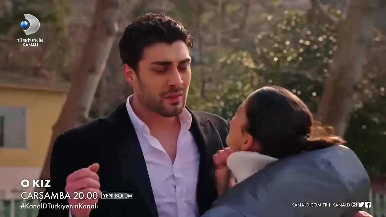 O Kız 22.  Bölüm Fragmanı