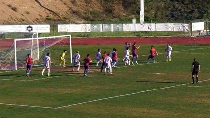 ΑΟ Υπάτου-Απόλλων Πάργας 2-1