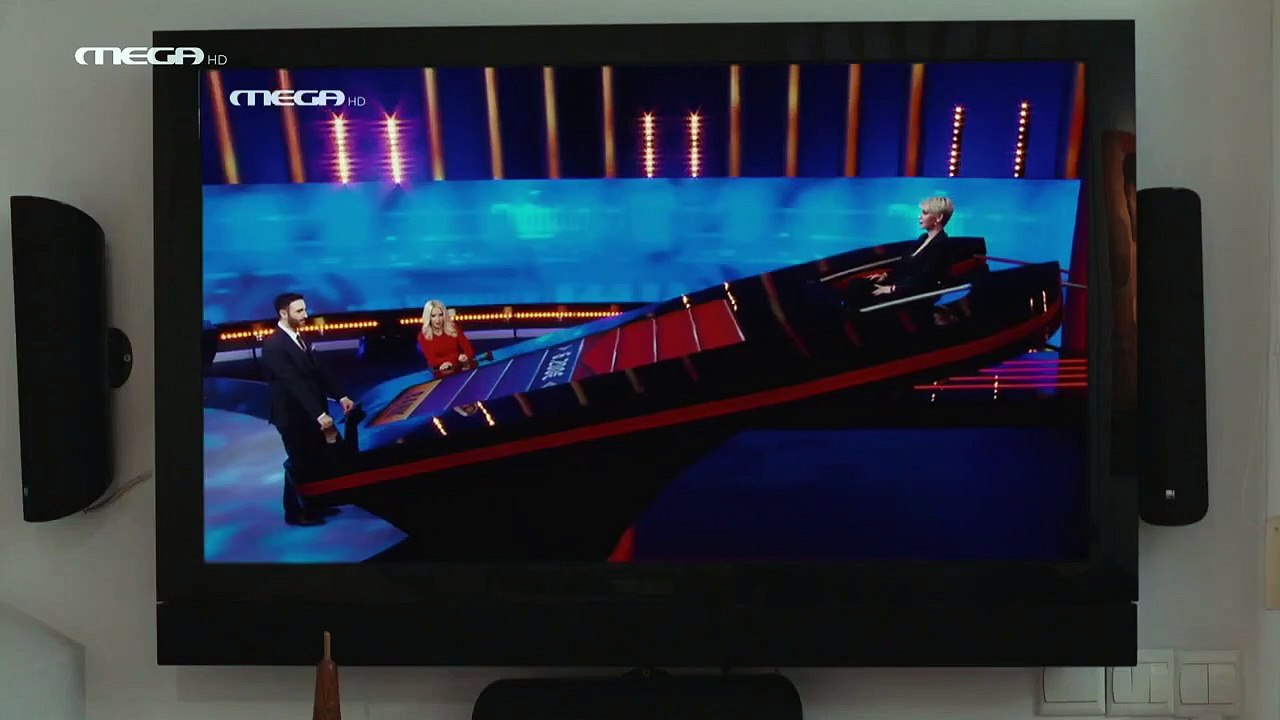 Η γη της ελιάς ep110 22-2-23 part 1/1