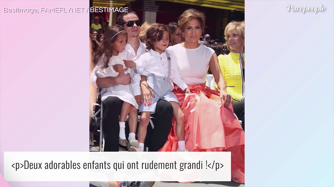 Jennifer Lopez, ses jumeaux ados fêtent leurs 15 ans ! Ben Affleck beau-père rêvé pour Max et Emme