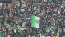 SPOR Kocaelispor ile Sakaryaspor depremzedeler için oynadı