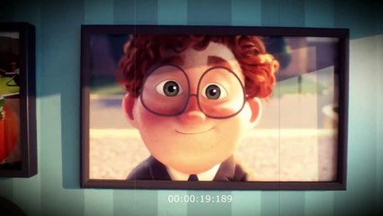 Animated Spot Geoff Short Film