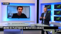 SMART IMPACT - L'invité de SMART IMPACT : Simon Bernard (Plastic Odyssey)