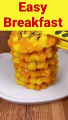 easy breakfast recipe #shorts #cooking #food #breakfast @tahirasfoodtube