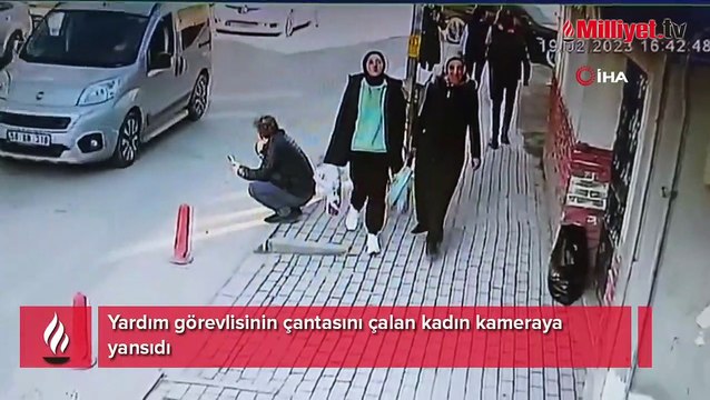 Deprem bölgesine gidecek kurtarma görevlisinin kıyafetlerini çaldı!