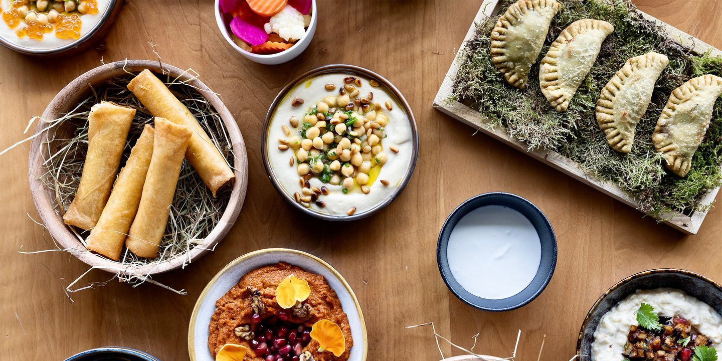 Brunch Qasti Bistrot Marseille (Marseille) - OuBruncher