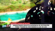 Colusión y lavado de activos: Los casos por los que será extraditado Alejandro Toledo