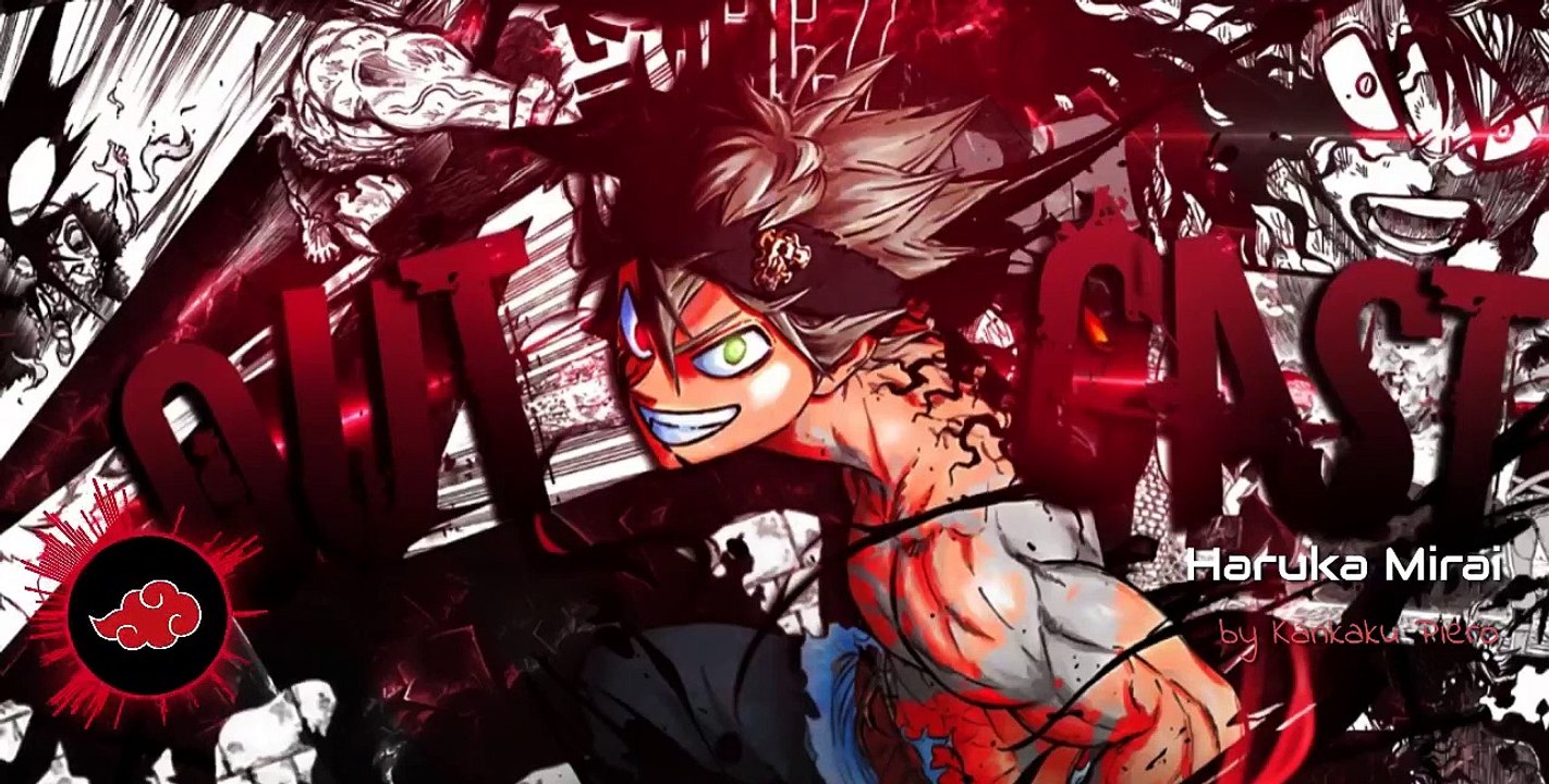 Black Clover Opening 1 Full『Haruka Mirai』by Kankaku Piero