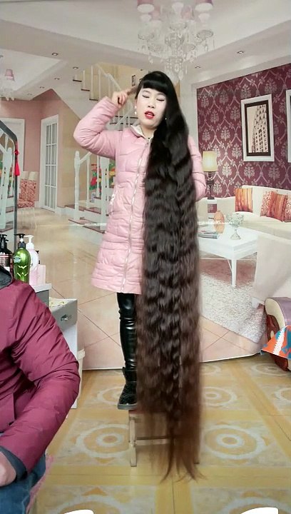 Super Long Hair
