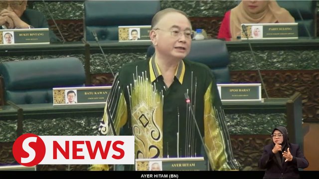 Dr Wee questions govt plans for automotive tax structure review