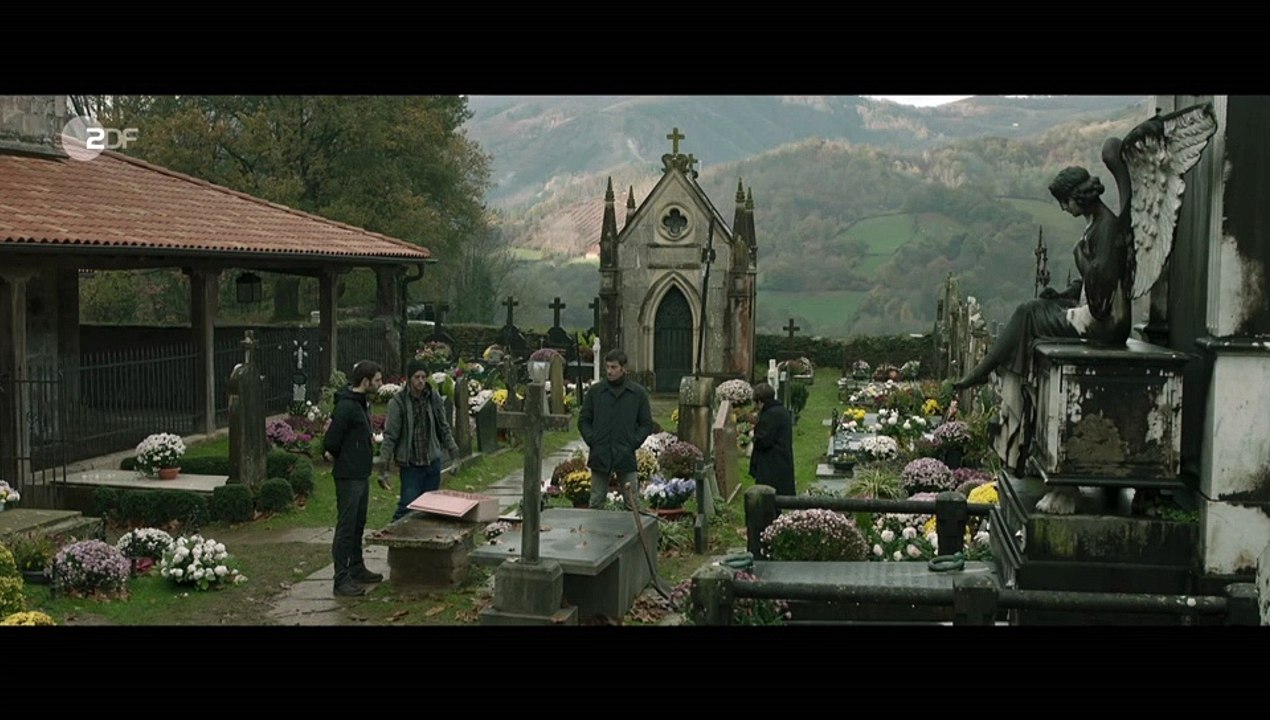 Das Tal der geheimen Gräber Teil 2 (Ganzer Film Deutsch)