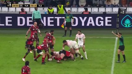 Toulon Toulouse  Rugby Top 14 2023 02