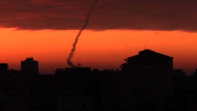 Razzi di Hamas su Israele dopo i 10 morti palestinesi a Nablus