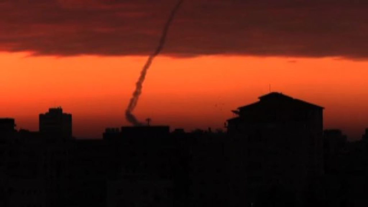 Razzi di Hamas su Israele dopo i 10 morti palestinesi a Nablus