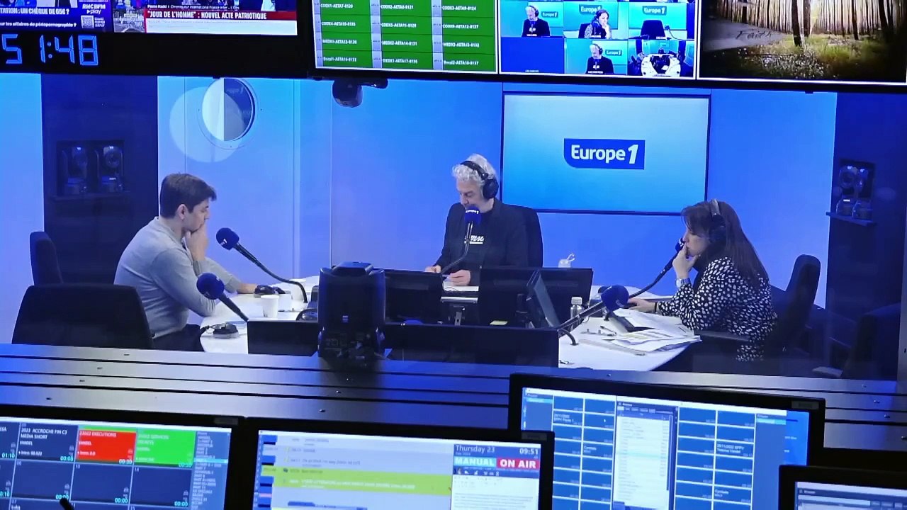 «Corée du Nord, la dynastie nucléaire» sur France 5 : Romain Icard est l'invité de Culture médias