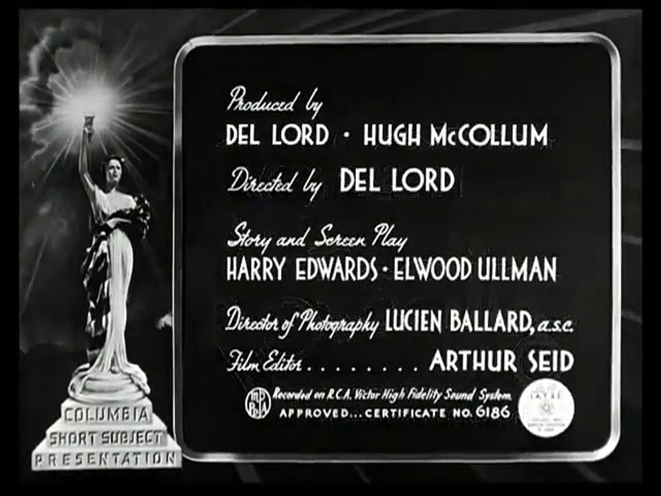 The Three Stooges - Se1 - Ep50 HD Watch