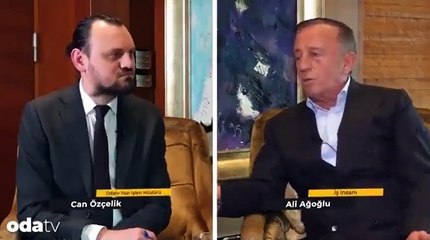 Ali Ağaoğlu’nun İstanbul itirafı yeniden gündem oldu: Kumu Marmara’dan demiri hurdadan çektik!