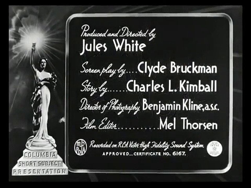 The Three Stooges - Se1 - Ep49 HD Watch