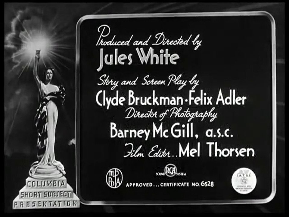 The Three Stooges - Se1 - Ep53 HD Watch