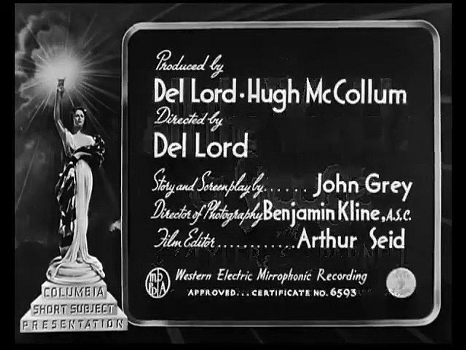 The Three Stooges - Se1 - Ep55 HD Watch