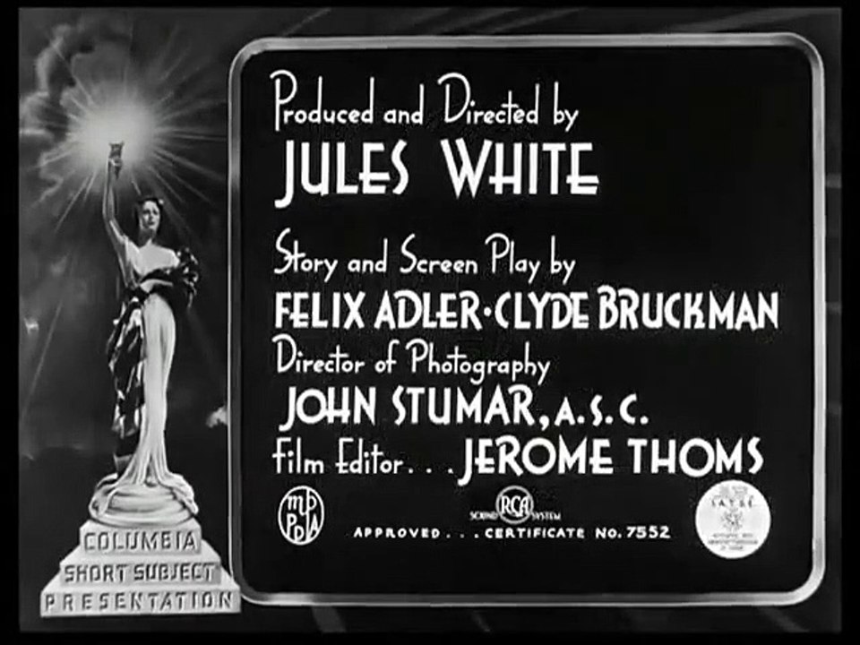 The Three Stooges - Se1 - Ep60 HD Watch