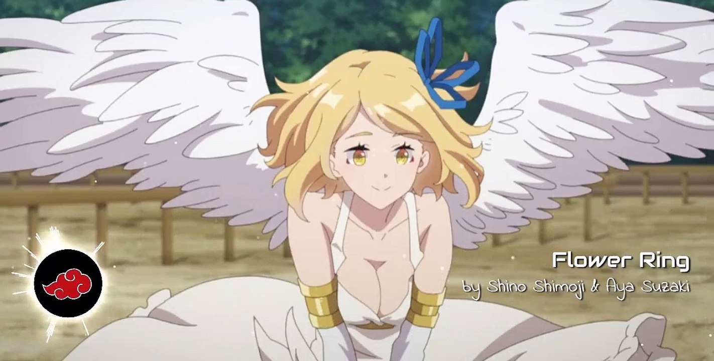 Isekai Nonbiri Nouka Opening Full『Flower Ring』by Shino Shimoji & Aya Suzaki