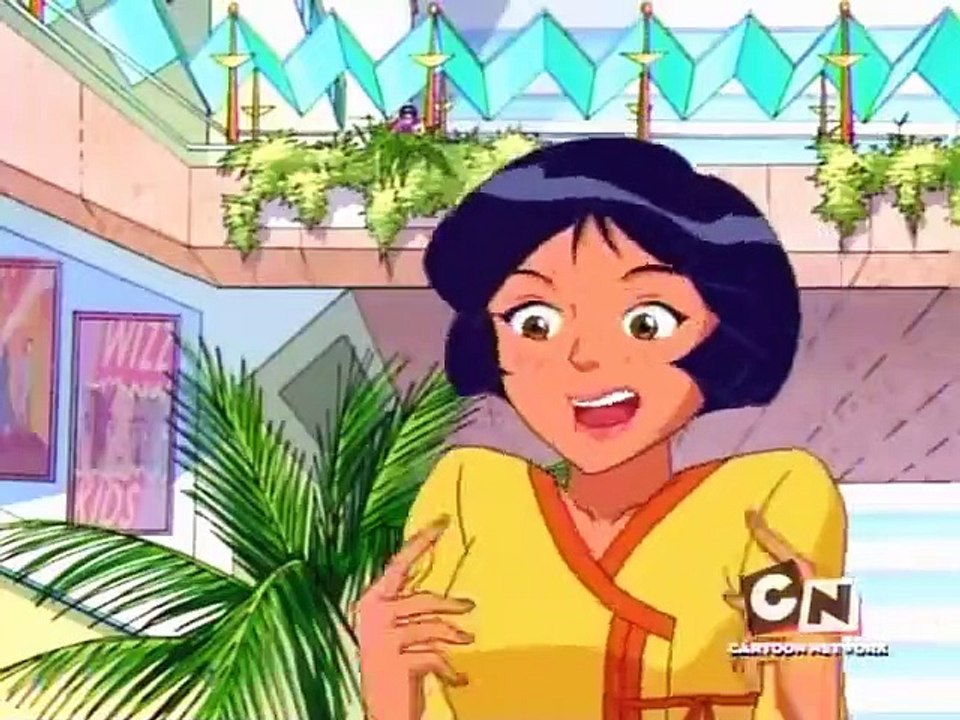 Totally Spies - Se4 - Ep08 HD Watch