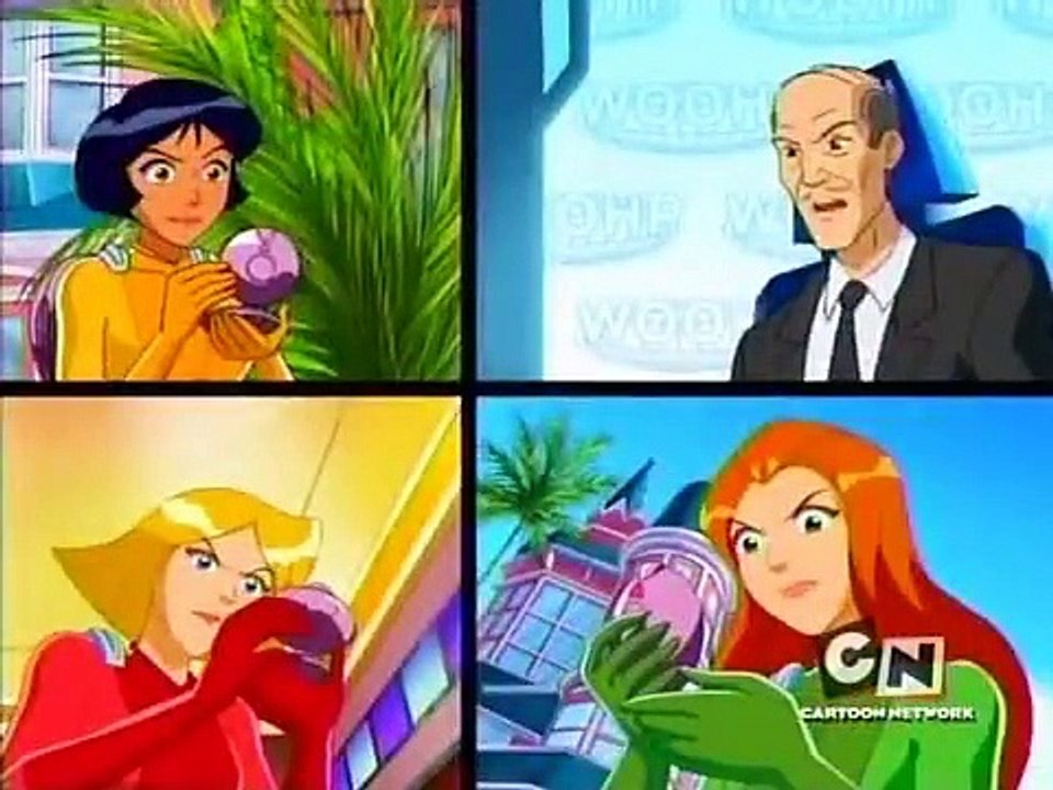 Totally Spies - Se4 - Ep14 HD Watch
