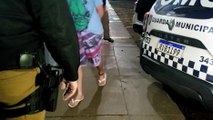 Adolescentes acusados de furtarem Gol fogem da polícia e acabam apreendidos