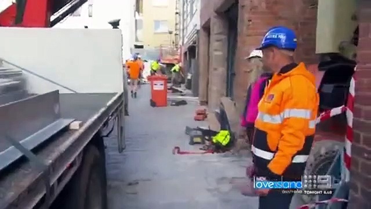 The Block - Se15 - Ep46 - Hallways $$ Study Begin HD Watch