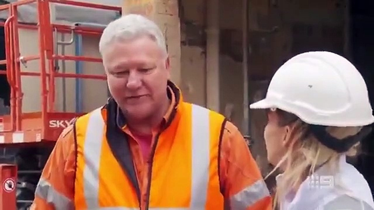 The Block - Se15 - Ep47 - Hallways $$ Study Continues HD Watch