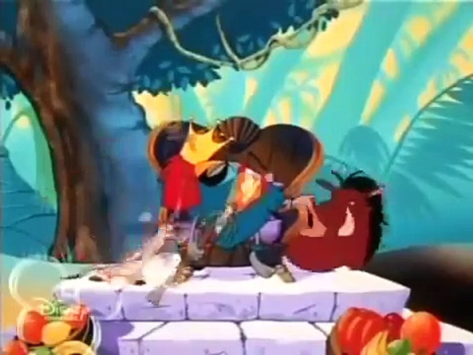 Timon $$ Pumbaa - Ep45a HD Watch