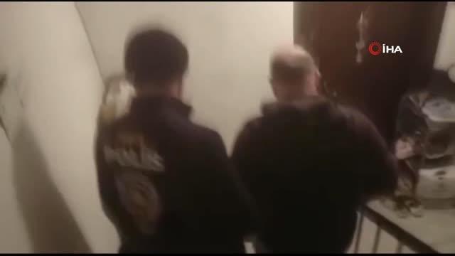 Haklarında kesinleşmiş hapis cezası bulunan 12 hükümlü yakalandı