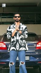 Stylish Look में Farzi Actor Bhuvan Arora