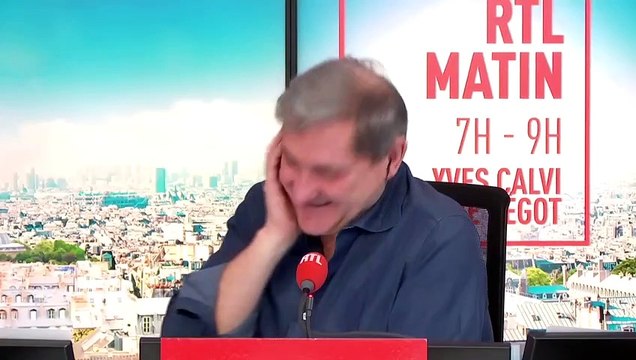 Sébastien Thoen : Si on se fait chier pendant les César, on fait un spécial 'Face à Baba' avec Roman Polanski