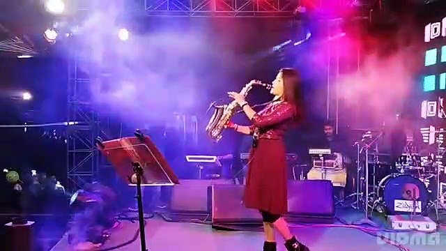 Pyar Hamara Amar Rahega Saxo Phon Cover Lipika Asha Bhosle Bappi Lahiri Mithun Chakraborty Jaya Prada Bollywood Classics T-Series Mile Sur Mera Tumhara/मिले सुर मेरा तुम्हारा