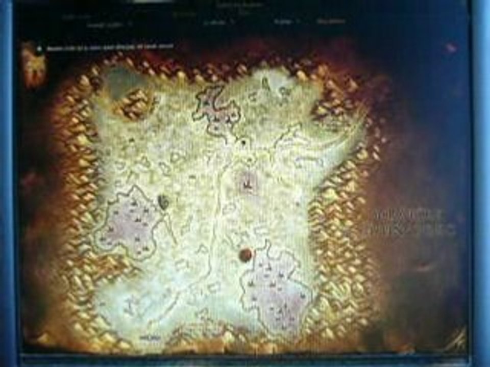 Le royaume de Gayhern