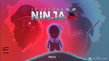 10 Second Ninja X Gameplay Vita3K Emulator Android | Poco X3 Pro