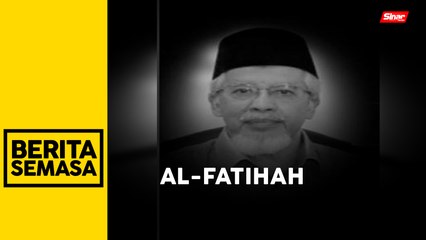 Tokoh pemikir Islam Mohd Kamal meninggal dunia